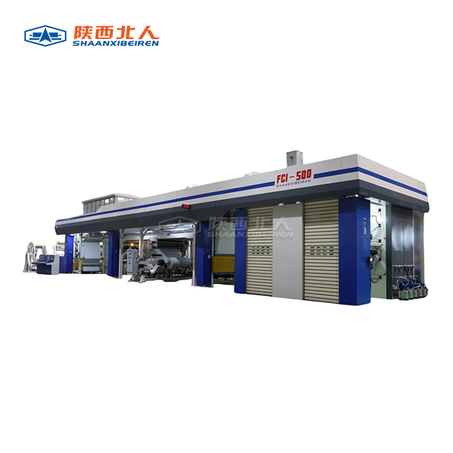 Satellite Flexo Printing Machine